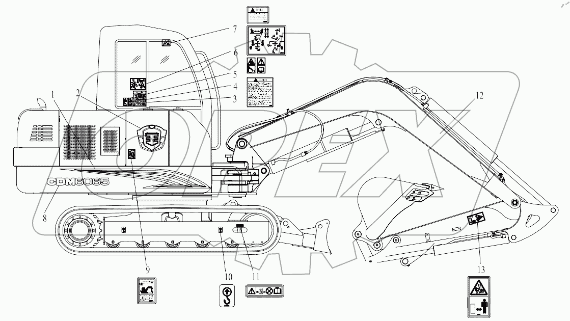  NAMEPLATE RECOGNITION I