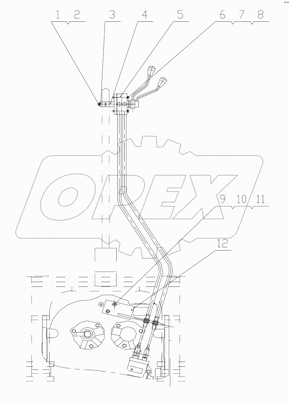  Speed control system