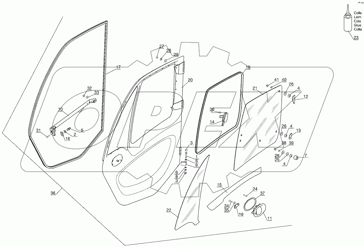  CAB (Details), 8 AB 1244
