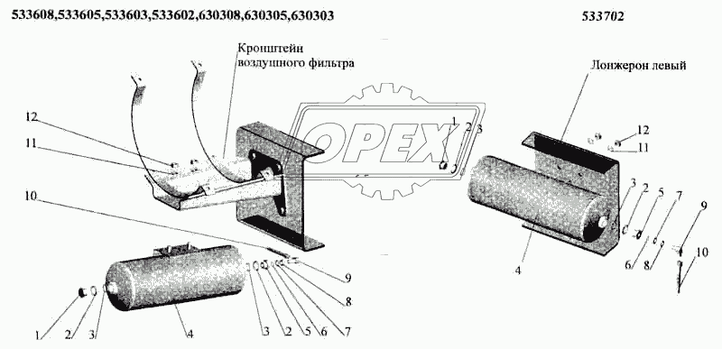 Ресивер регенерации