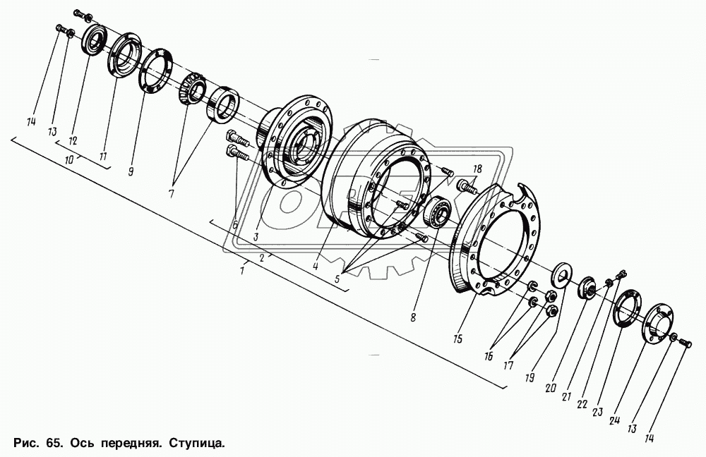 Ступица 2