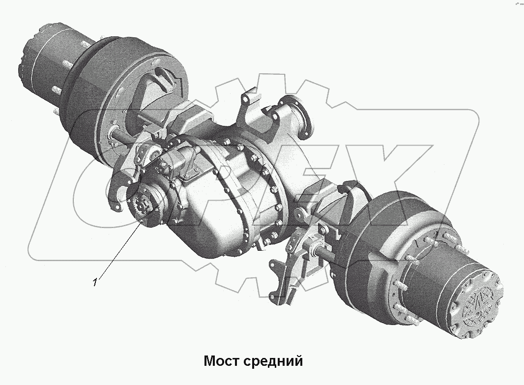 Мост средний (2)