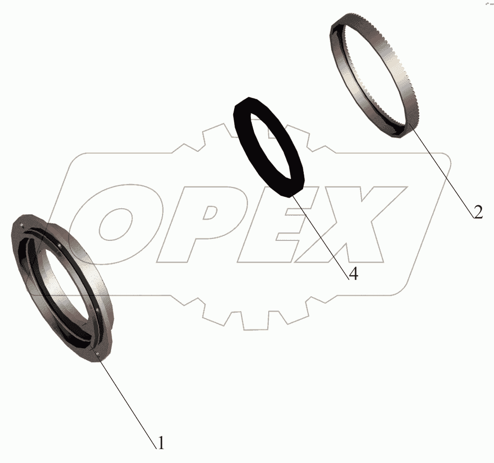 Крышка 54326-3103034-001