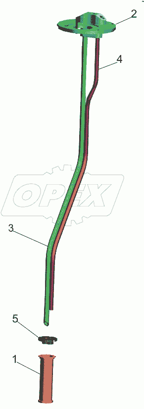Топливозаборник