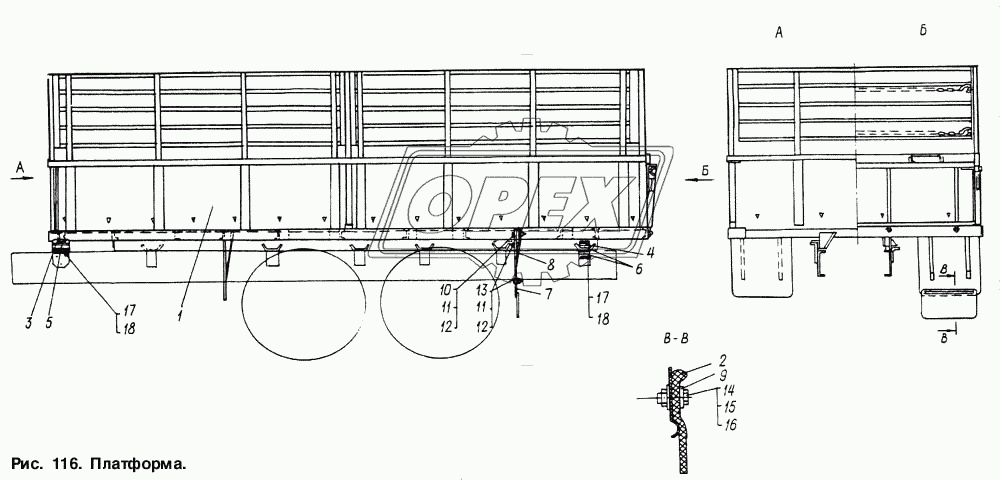 Платформа 1