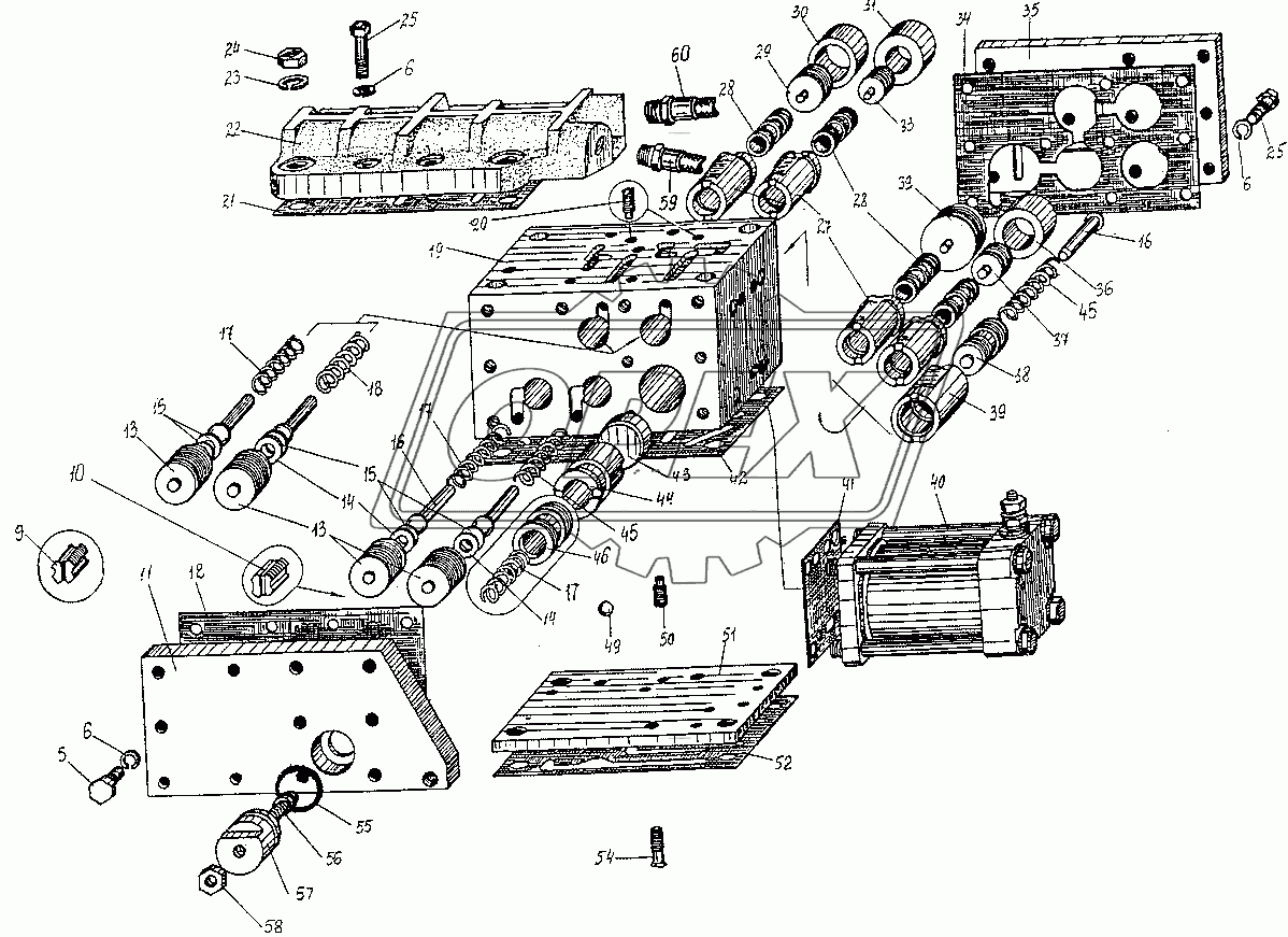 Гидротрансформатор 11