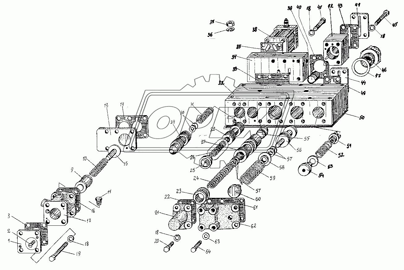 Гидротрансформатор 12