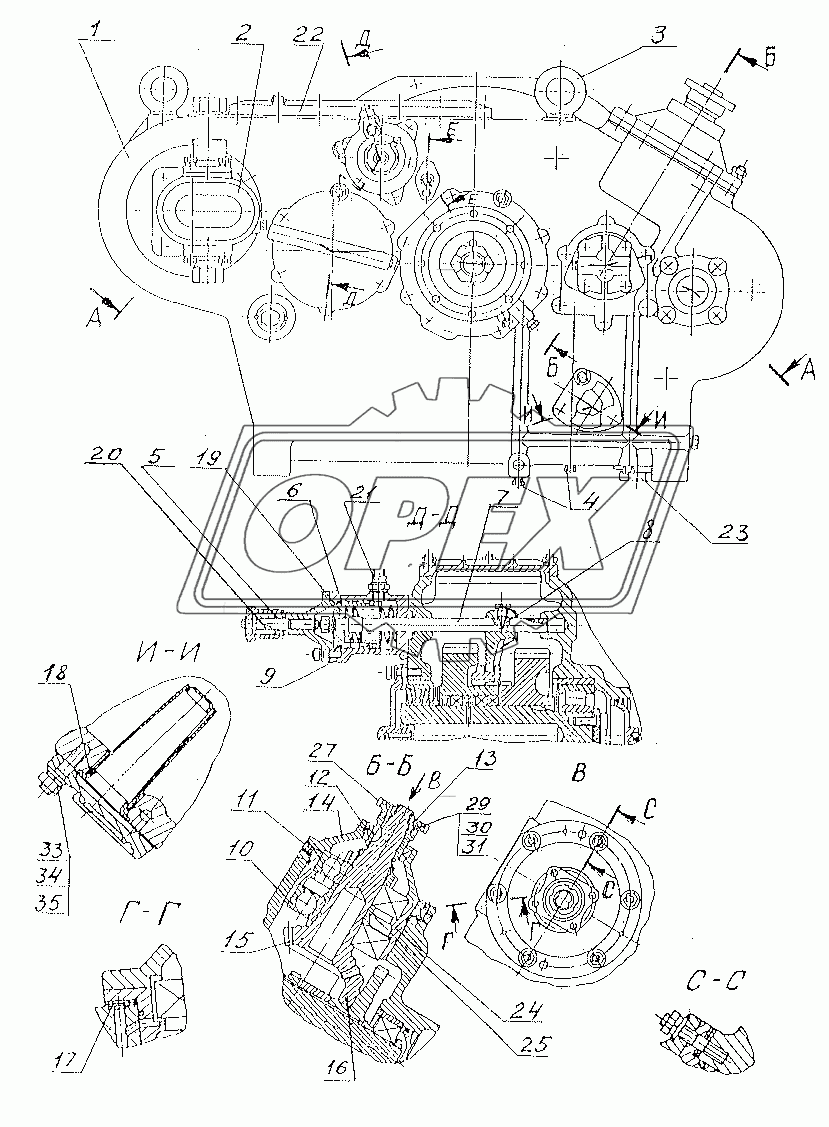 Насосы масляные 2