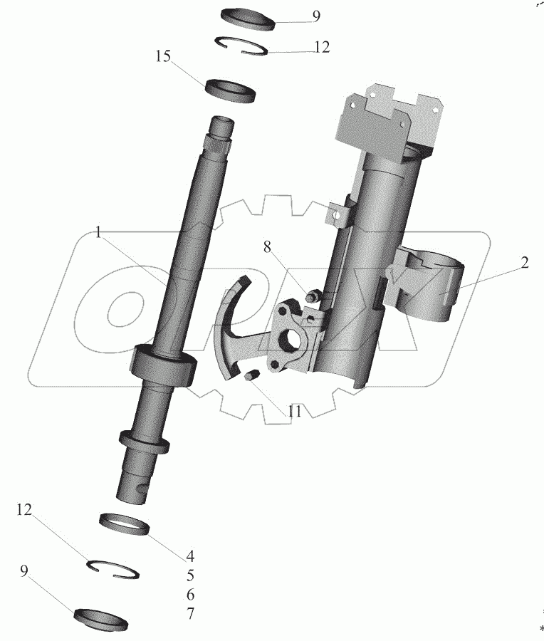  Колонка 5440-3444010