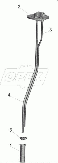  Топливозаборник 650108-1105014