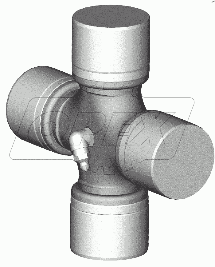  Крестовина (комплект запчастей)