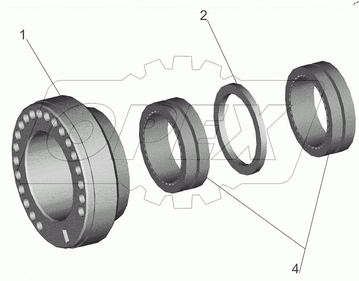  Вкладыш 64229-3401082