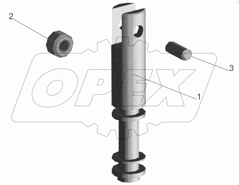  Золотник 54402-1703808