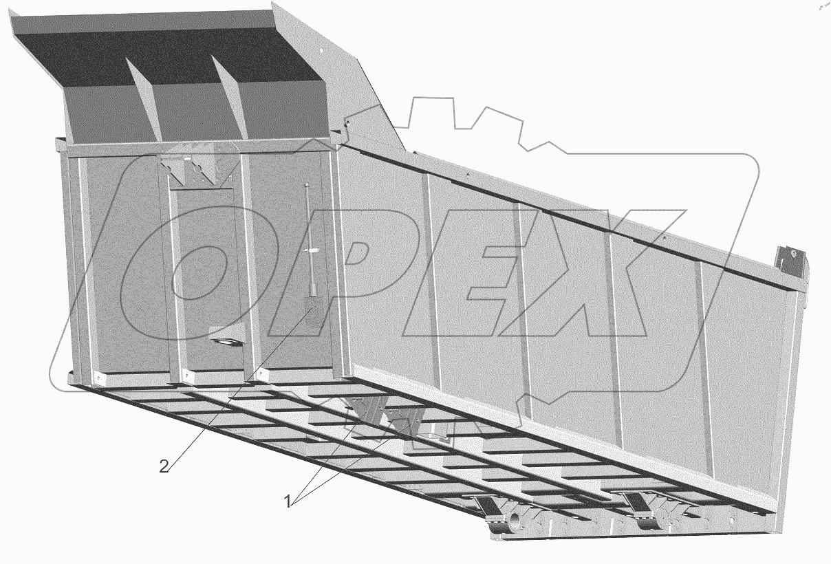  Установка принадлежностей 651608-3900011