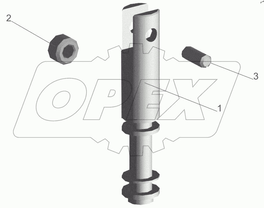  Золотник 54402-1703808