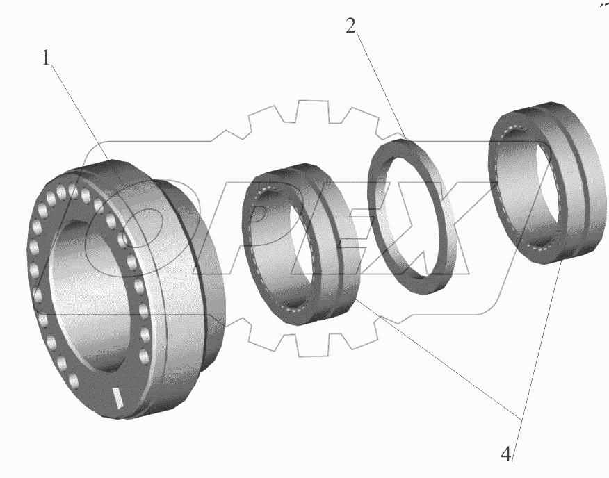  Вкладыш 64229-3401082