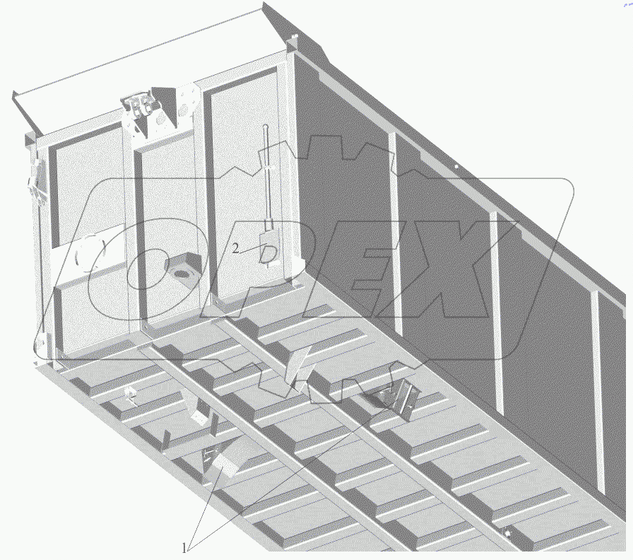 Установка принадлежностей 651608-3900011
