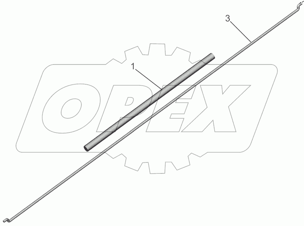  Привод 64221-8109119