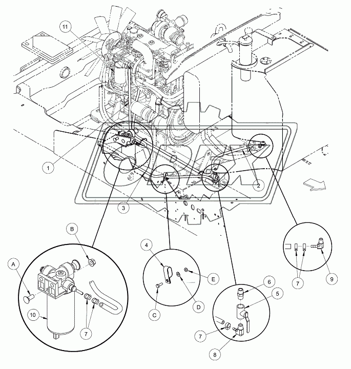 FUEL SYSTEM