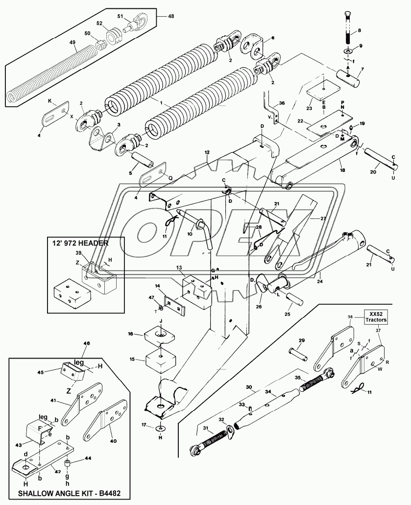 LIFT LINKAGE