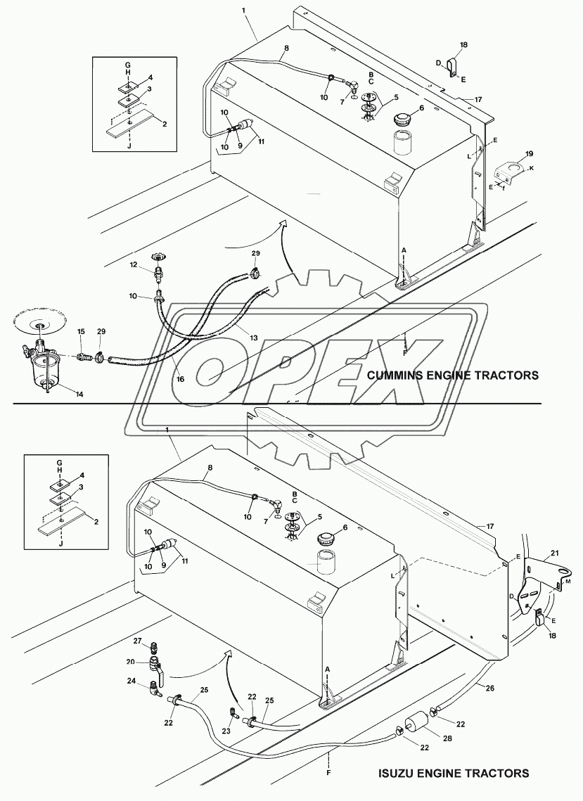 FUEL SYSTEM