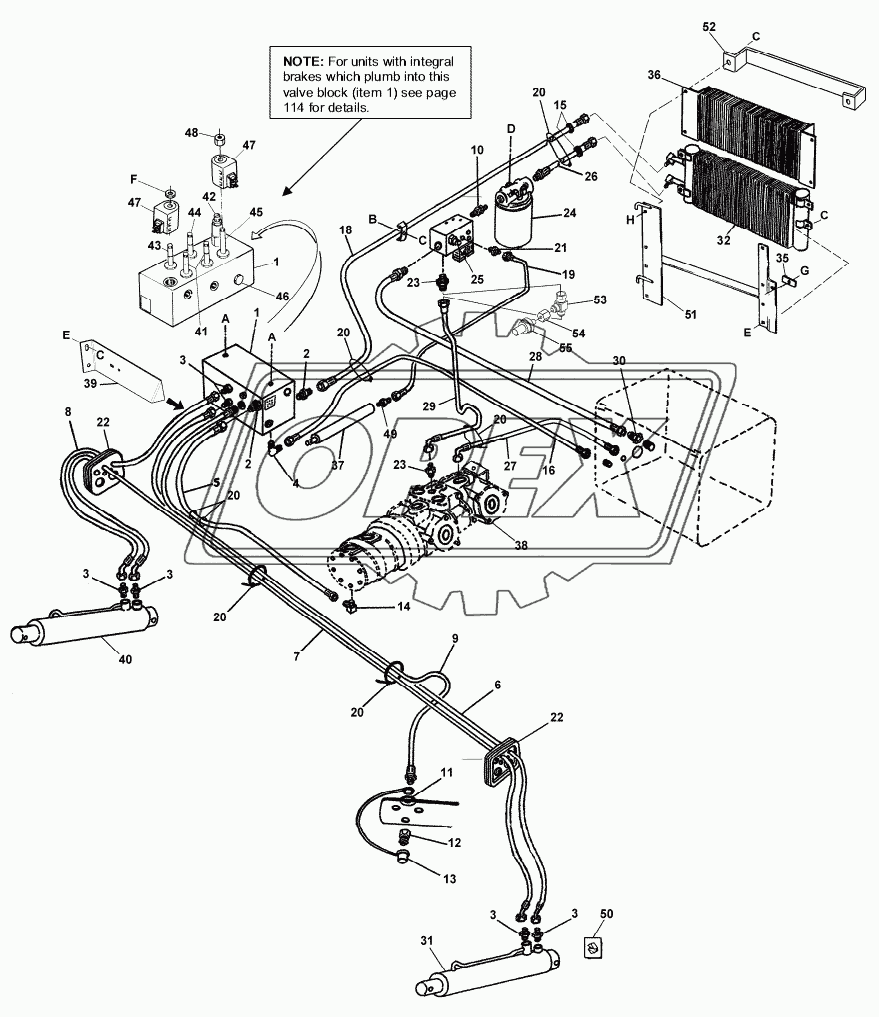 HYDRAULICS: CYLINDER CONTROL