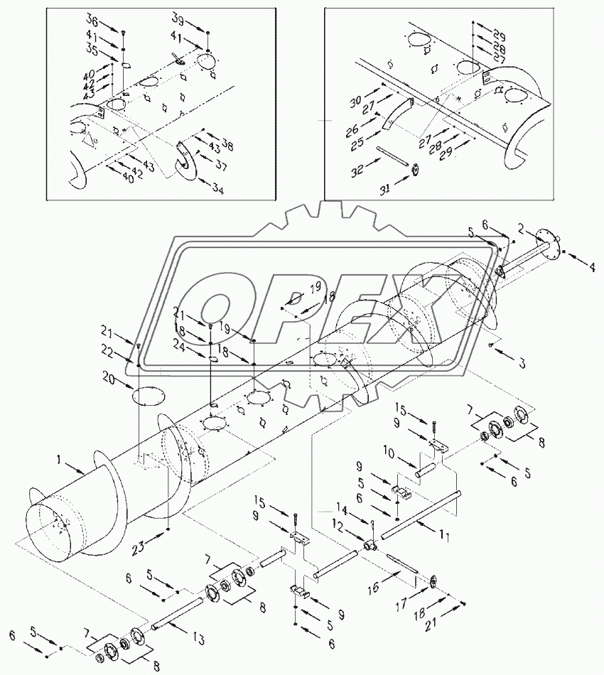 AUGER ASSEMBLY