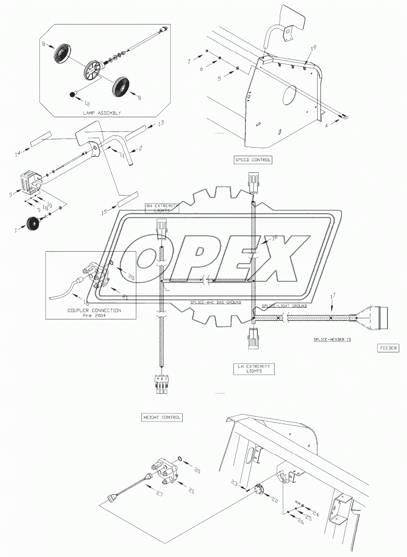 ELECTRICAL - LIGHTING