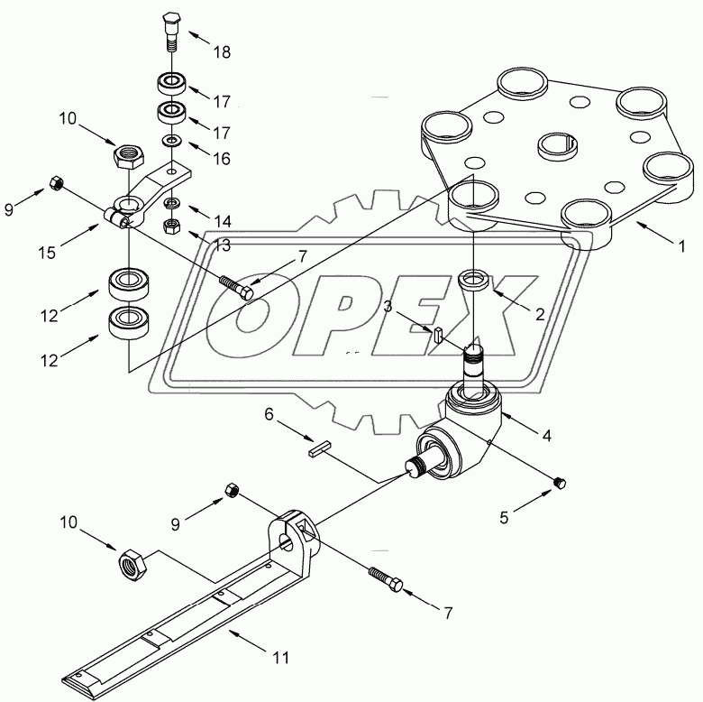 DRIVE END ROTOR