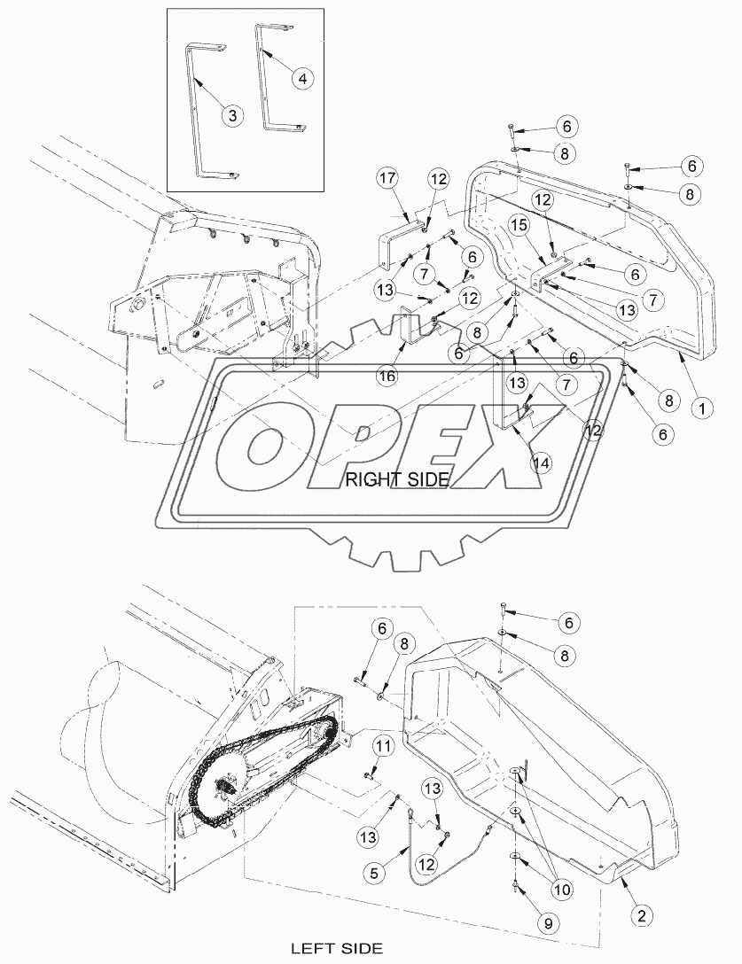 SHIELD ASSEMBLY 2