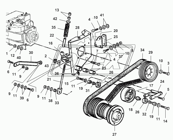 Pump Drive 1