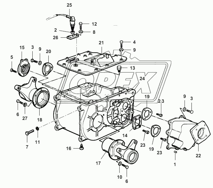 Gear Box 1