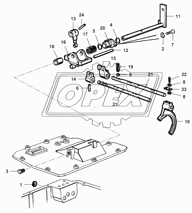 Gear Box 2