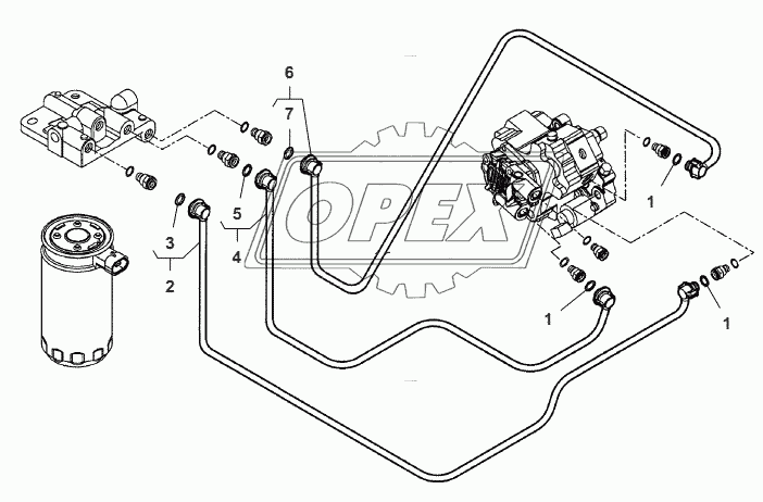 Fuel Lines 1