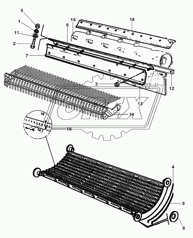 Concave