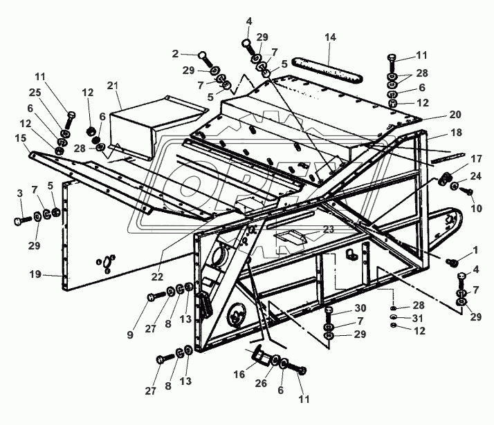 Straw Walkers Case 1