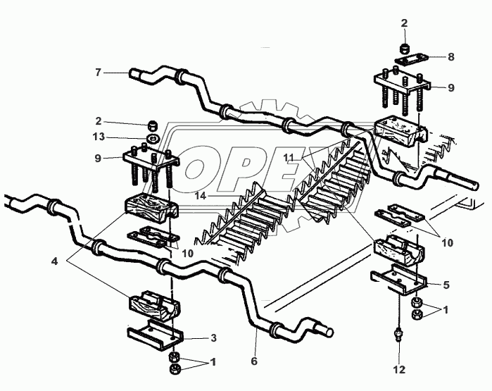 Parts For Normals Soils 1