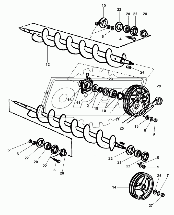 Shaker Shoe 2