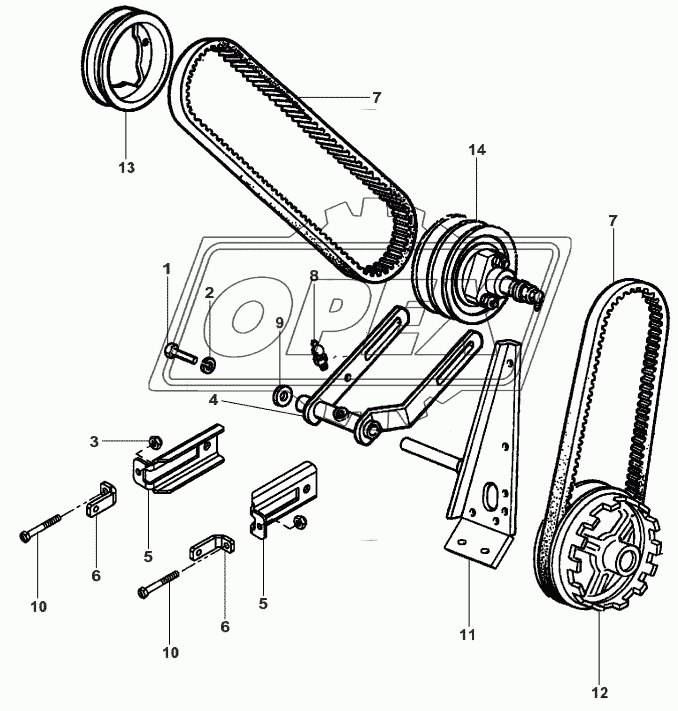 Fan Variator