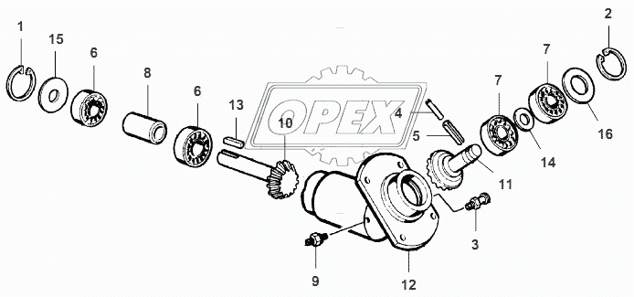 Case Elements