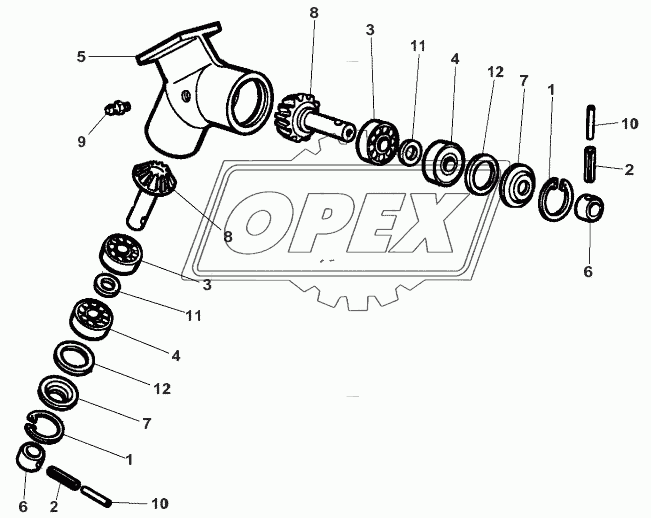 Upper Case Elements