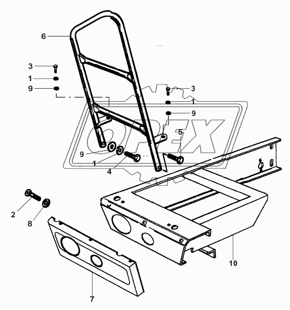 Platform Support-Up To 551510048