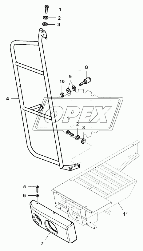 Platform Support-From No 551510049