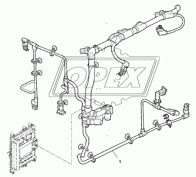 Cables-From Serial Namber 551510031