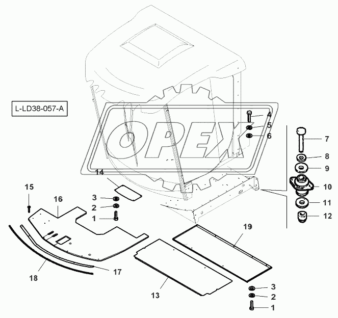 Cab-Installation-From No 551510049 1