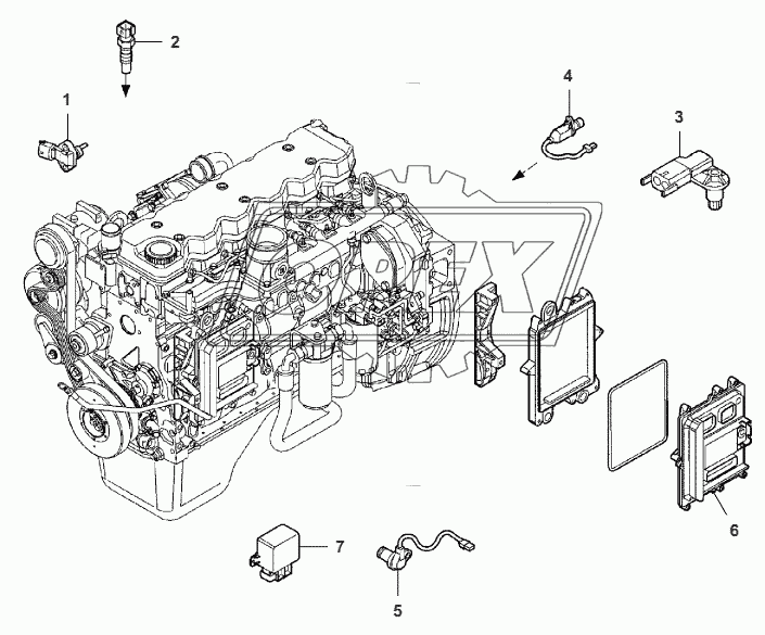 Electronic Control Unit