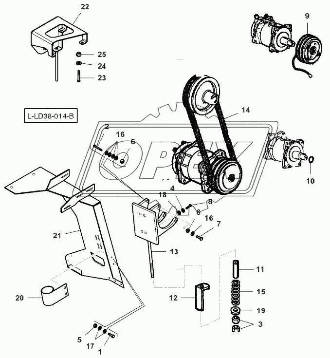 Cab-AIR CONDITIONER 2