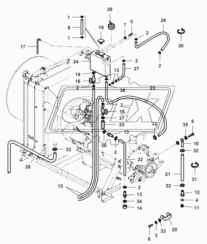 Engine Installation 1