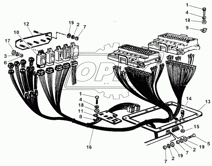 Electric System-Control Circuits 5