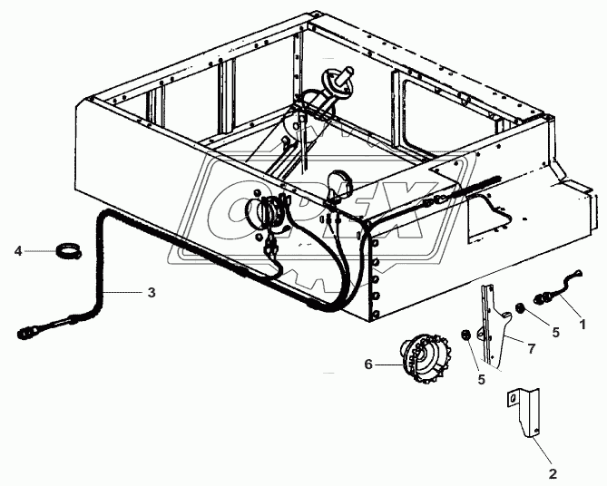 Electric System-Control Circuits 6